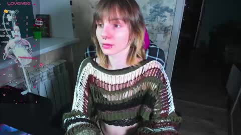 Kira-chan  online show from 12.14.25