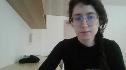 Snapshot of kawaii_snowflake chatting on 11.26.25 kawaii snowflake online show from 11.26.25