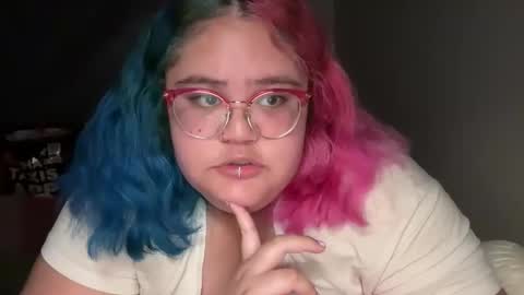 KawaiiAsianBBW online show from 10.15.25