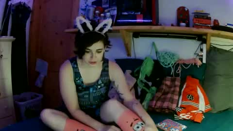 kawaiicvnt420 online show from 12.17.25