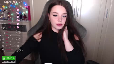 Snapshot of kayacherry chatting on 03.01.25 Alice online show from 03.01.25