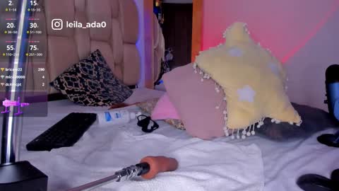 Snapshot of kayla_ada chatting on 02.28.25 Kayla online show from 02.28.25