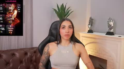 Snapshot of kayla_batista01 chatting on 06.27.26 KAYLA BATISTA online show from 06.27.26