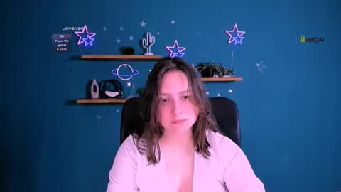 Cute Kayla online show from 03.14.26