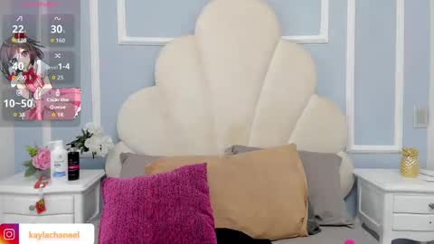 Snapshot of kaylachannell chatting on 09.20.25 kaylachannell online show from 09.20.25