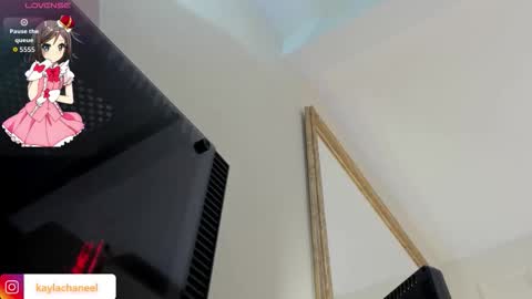 Snapshot of kaylachannell chatting on 10.19.25 kaylachannell online show from 10.19.25