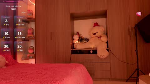 Snapshot of kaylacollins1 chatting on 01.30.25 Kayla online show from 01.30.25