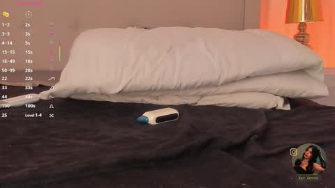 Kayla online show from 03.22.26