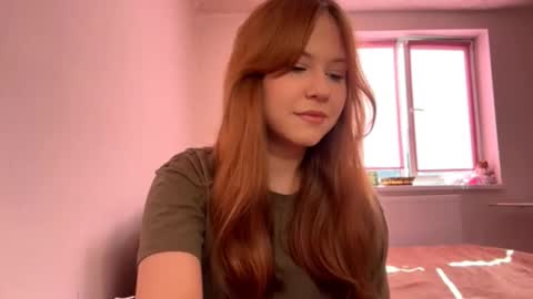 Snapshot of kaylawulfing chatting on 03.23.26 Nyelle online show from 03.23.26