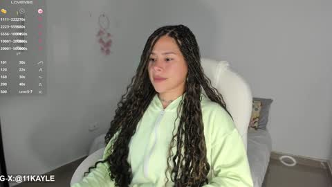 INSTAGRAM AND TW 11kayle online show from 12.03.24