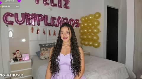 INSTAGRAM AND TW 11kayle online show from 12.12.24