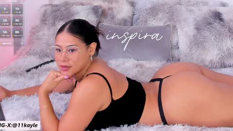 INSTAGRAM AND TW 11kayle online show from 02.02.25