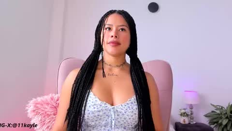 INSTAGRAM AND TW 11kayle online show from 02.16.25