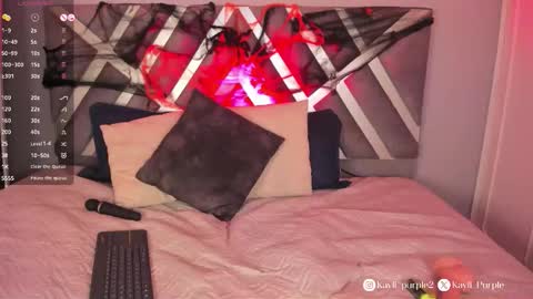 Kayli online show from 10.24.25