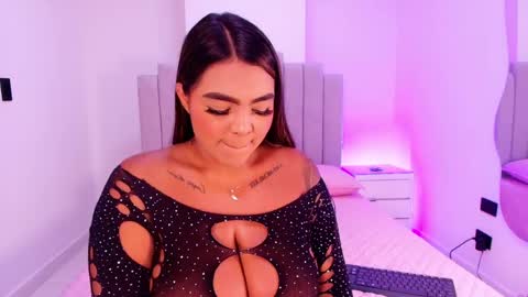 kaylie evans online show from 04.25.26