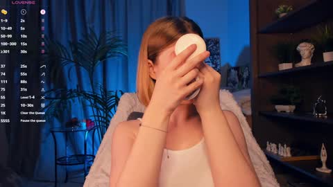 Hi Im Arina 3 online show from 09.11.25