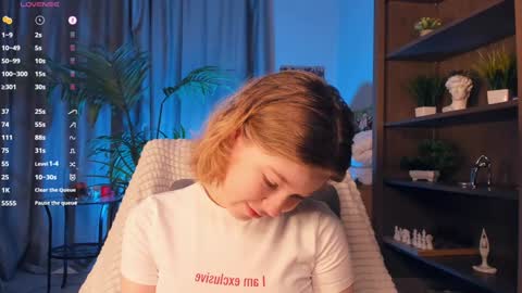 Hi Im Arina 3 online show from 09.13.25