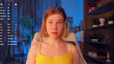 Hi Im Arina 3 online show from 09.14.25