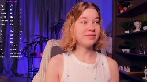 Hi Im Arina 3 online show from 09.27.25