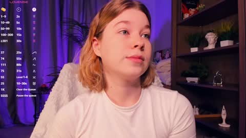 Hi Im Arina 3 online show from 09.29.25