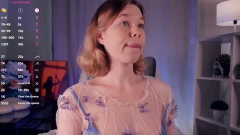 Hi Im Arina 3 online show from 10.08.25