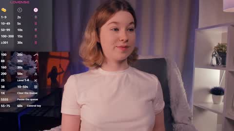 Hi Im Arina 3 online show from 10.12.25