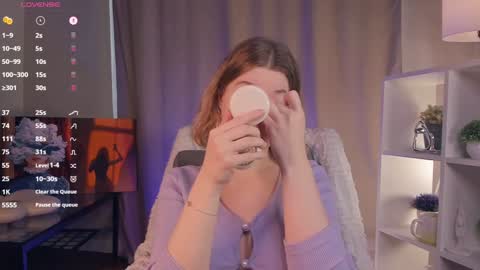 Hi Im Arina 3 online show from 10.16.25