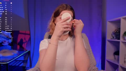 Hi Im Arina 3 online show from 10.23.25