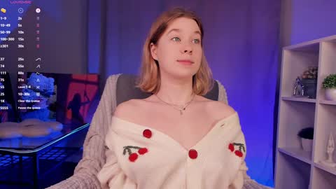 Hi Im Arina 3 online show from 10.31.25