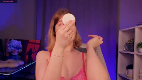 Hi Im Arina 3 online show from 11.05.25