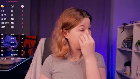 Hi Im Arina 3 online show from 11.16.25