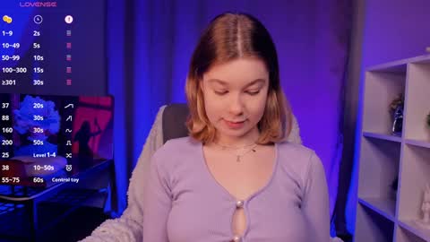 Hi Im Arina 3 online show from 12.04.25