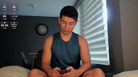 Snapshot of kayn_kalo chatting on 10.13.25 Kayn online show from 10.13.25