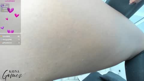 Kayna online show from 10.30.25