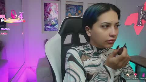 Kayra online show from 11.15.25