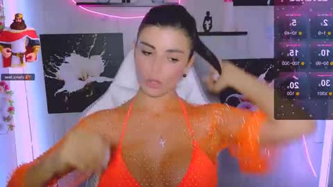 Snapshot of kayworl chatting on 11.19.25 kayworl online show from 11.19.25