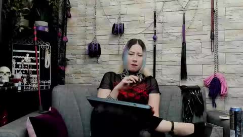 Miss Kazia online show from 02.23.26