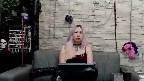 Miss Kazia online show from 06.14.26