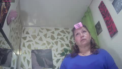 Snapshot of kazsandrah chatting on 01.31.25 KAZSANDRAH online show from 01.31.25