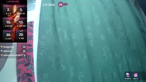 Snapshot of kazsandrah chatting on 02.03.25 KAZSANDRAH online show from 02.03.25