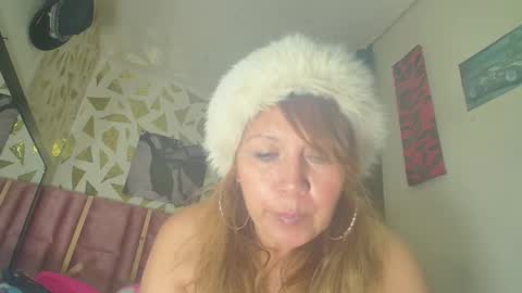 Snapshot of kazsandrah chatting on 09.14.25 KAZSANDRAH online show from 09.14.25