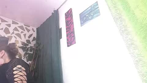 Snapshot of kazsandrah chatting on 10.01.25 KAZSANDRAH online show from 10.01.25