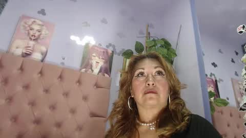 Snapshot of kazsandrah chatting on 03.20.26 KAZSANDRAH online show from 03.20.26