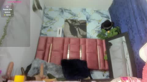 Snapshot of kazsandrah chatting on 03.22.26 KAZSANDRAH online show from 03.22.26