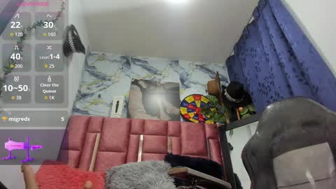 Snapshot of kazsandrah chatting on 04.11.26 KAZSANDRAH online show from 04.11.26