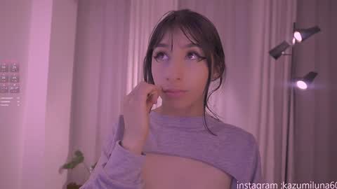 3kazumi onlyfans online show from 01.26.25