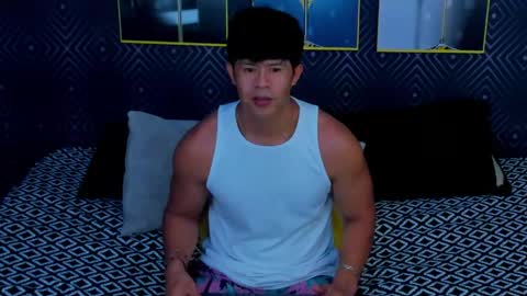 Snapshot of kazuya_nakamura chatting on 04.24.26 kazuya online show from 04.24.26