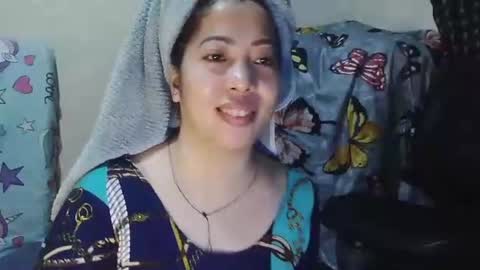 Snapshot of kazzandrasexy chatting on 11.16.25 Kazzandra online show from 11.16.25