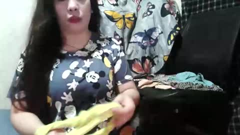 Snapshot of kazzandrasexy chatting on 11.24.25 Kazzandra online show from 11.24.25