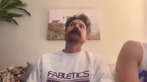 Snapshot of keaton2487 chatting on 10.14.25 Keaton Keller online show from 10.14.25